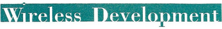 WIRELESS DEVELOPMENT logo