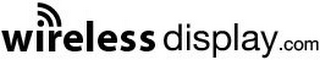 WIRELESS DISPLAY .COM logo