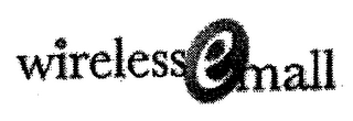 WIRELESS E MALL logo