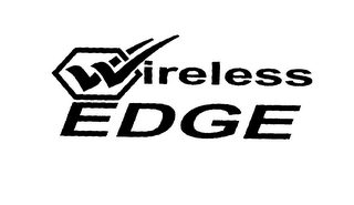 WIRELESS EDGE logo