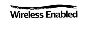 WIRELESS ENABLED logo