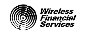 WIRELESS FINANCIAL SERVICES logo