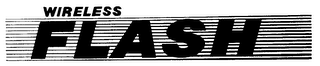 WIRELESS FLASH logo