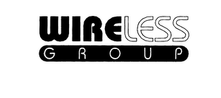 WIRELESS G R O U P logo