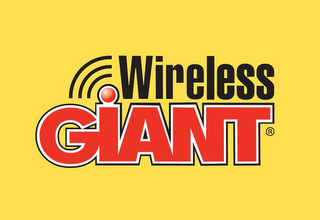 WIRELESS GIANT logo