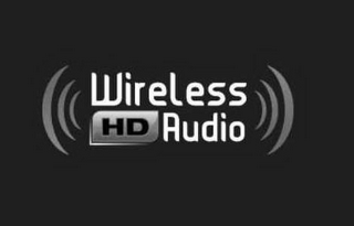 WIRELESS HD AUDIO logo