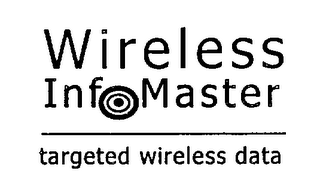 WIRELESS INFOMASTER TARGETED WIRELESS DATA logo