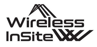 WIRELESS INSITE logo