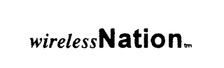 WIRELESS NATION logo