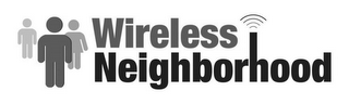 WIRELESS NEIGHBORHOOD logo