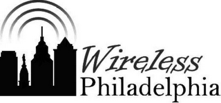WIRELESS PHILADELPHIA logo