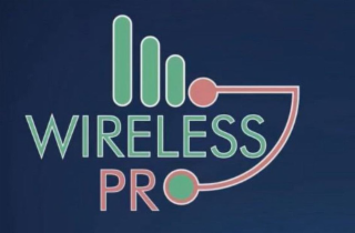 WIRELESS PRO logo