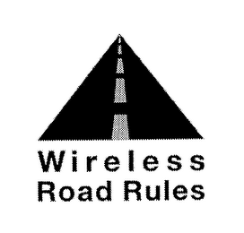 WIRELESS ROAD RULES logo