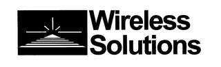 WIRELESS SOLUTIONS logo