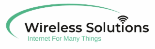 WIRELESS SOLUTIONS INTERNET FOR MANY THINGS logo