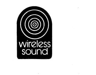 WIRELESS SOUND logo