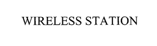 WIRELESS STATION logo