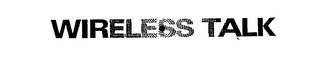 WIRELESS TALK logo