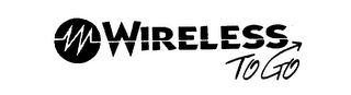 WIRELESS TO GO logo