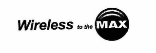 WIRELESS TO THE MAX logo