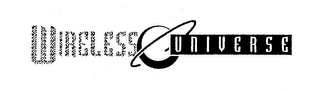 WIRELESS UNIVERSE logo