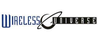 WIRELESS UNIVERSE logo
