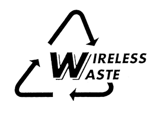 WIRELESS WASTE logo