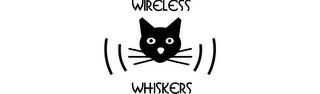 WIRELESS WHISKERS logo