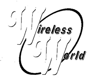 WIRELESS WORLD logo