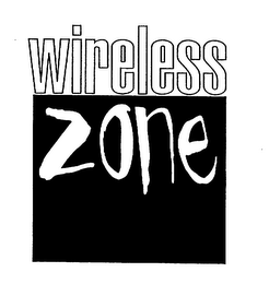 WIRELESS ZONE logo