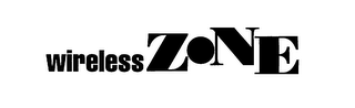 WIRELESS ZONE logo