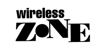 WIRELESS ZONE logo