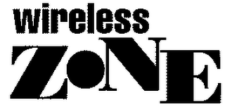 WIRELESS ZONE logo