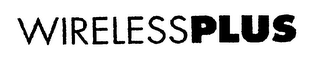 WIRELESSPLUS logo
