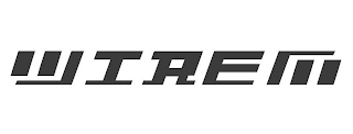WIREM logo