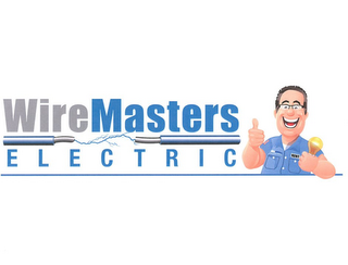 WIREMASTERS ELECTRIC KENT logo