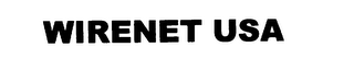 WIRENET USA logo