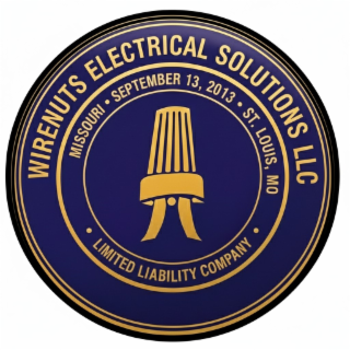 WIRENUTS ELECTRICAL SOLUTIONS LLC logo