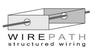 WIREPATH STRUCTURED WIRING logo