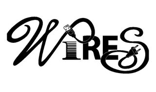 WIRES logo