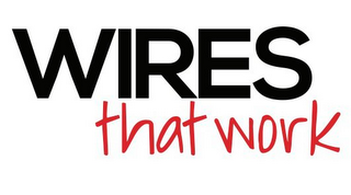 WIRES THAT WORK logo