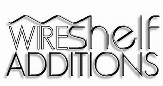 WIRESHELF ADDITIONS logo