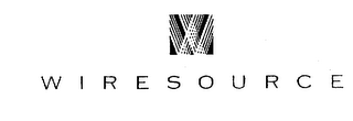 WIRESOURCE logo