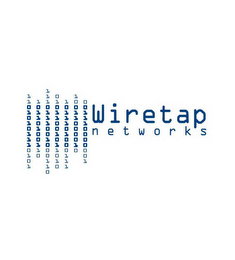 WIRETAP NETWORKS logo