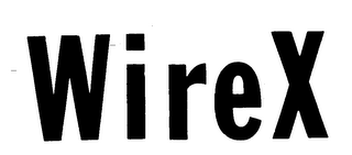 WIREX logo