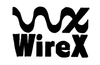 WIREX logo