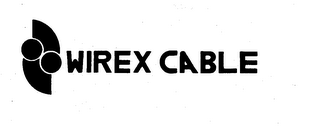 WIREX CABLE logo