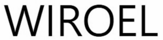 WIROEL logo