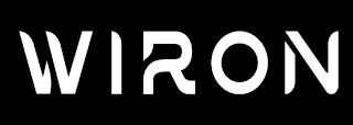 WIRON logo
