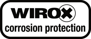 WIROX CORROSION PROTECTION logo